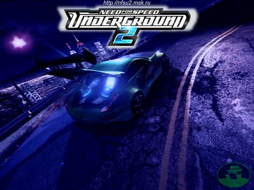 Need for Speed: Underground 2 - Wallpapers