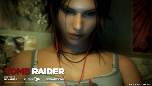 Новые подробности Tomb Raider